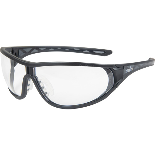 Z3000 Series Safety Glasses, Clear Lens, Anti-Fog/Anti-Scratch, ANSI Z87+/Meets/Exceeds CSA Z94.3 Seaboard Timber Mart