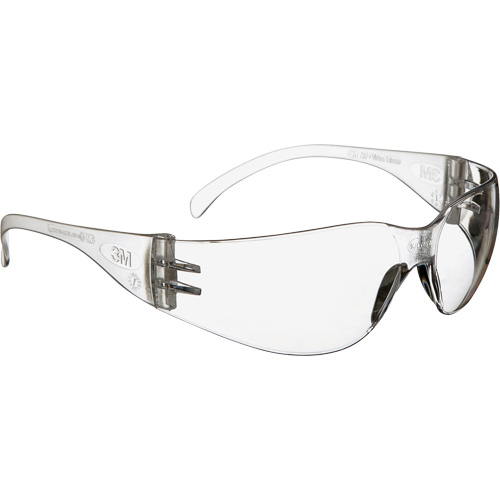 Virtua Safety Glasses, Clear Lens, Anti-Fog, Meets/Exceeds CSA Z94.3 Seaboard Timber Mart