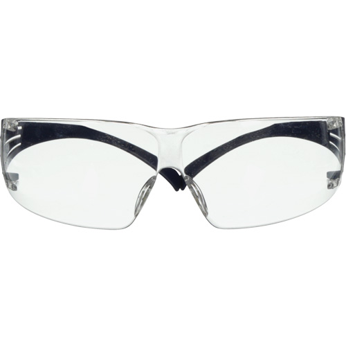 Lunettes de s&eacute;curit&eacute; SecureFit s&eacute;rie 200, Lentille Transparent, Antibu&eacute;e/Anti-&eacute;gratignures, ANSI Z87+/R&eacute;pond ou surpasse la norme CSA Z94.3 Seaboard Timber Mart