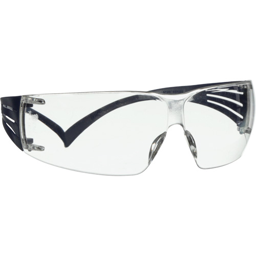 Lunettes de s&eacute;curit&eacute; SecureFit s&eacute;rie 200, Lentille Transparent, Antibu&eacute;e/Anti-&eacute;gratignures, ANSI Z87+/R&eacute;pond ou surpasse la norme CSA Z94.3 Seaboard Timber Mart