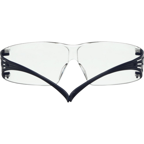 Lunettes de s&eacute;curit&eacute; SecureFit s&eacute;rie 200, Lentille Transparent, Antibu&eacute;e/Anti-&eacute;gratignures, ANSI Z87+/R&eacute;pond ou surpasse la norme CSA Z94.3 Seaboard Timber Mart