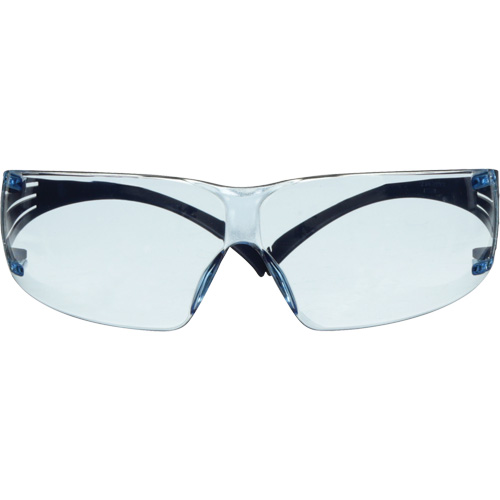 Lunettes de s&eacute;curit&eacute; SecureFit s&eacute;rie 200, Lentille Bleu, Antibu&eacute;e/Anti-&eacute;gratignures, ANSI Z87+/R&eacute;pond ou surpasse la norme CSA Z94.3 Seaboard Timber Mart