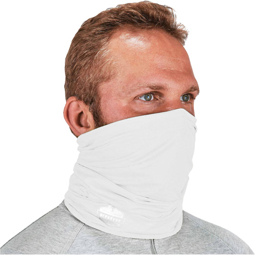 Chill-Its&reg; Cooling Multi-Band, White Seaboard Timber Mart