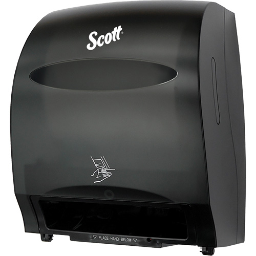 Essential Towel Dispenser, Electronic, 12.7" W x 9.57" D x 15.76" H Seaboard Timber Mart