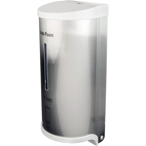 Foam Soap & Sanitizer Dispenser, Touchless, 800 ml Capacity, Bulk Format Seaboard Timber Mart