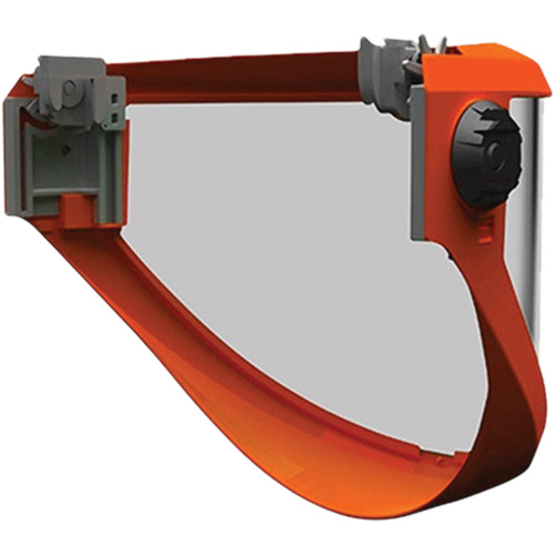 &eacute;cran facial PrismShield Salisbury, Polycarbonate, Teinte Bronze Seaboard Timber Mart