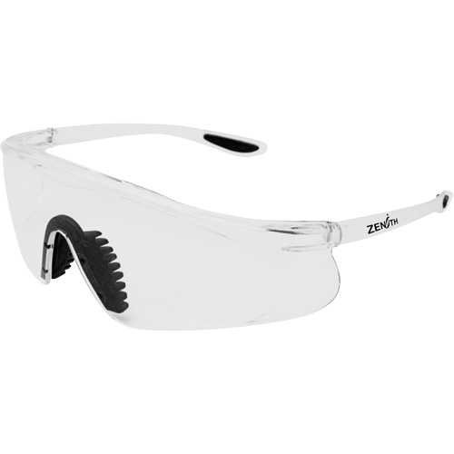 Z3200 Series Safety Glasses, Clear Lens, Anti-Scratch, ANSI Z87+/Meets/Exceeds CSA Z94.3 Seaboard Timber Mart