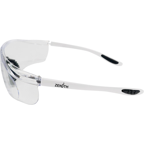 Z3200 Series Safety Glasses, Clear Lens, Anti-Scratch, ANSI Z87+/Meets/Exceeds CSA Z94.3 Seaboard Timber Mart