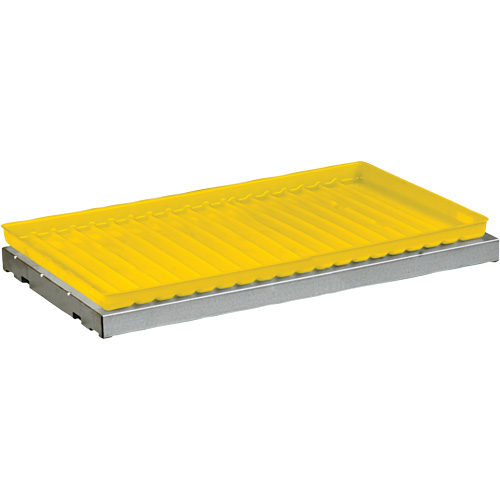 SpillSlope&reg; Safety Cabinet Shelf with Tray Seaboard Timber Mart