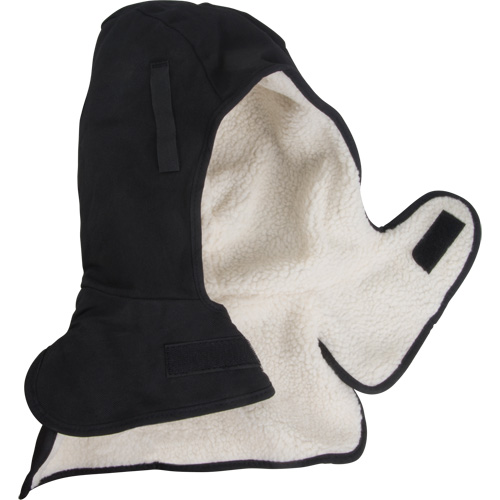 Winter Liner, Sheep Lining, One Size, Black Seaboard Timber Mart