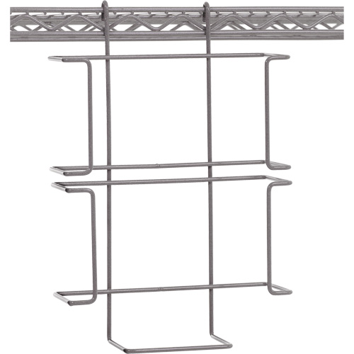 Support horizontal triple pour boîte de gants Seaboard Timber Mart