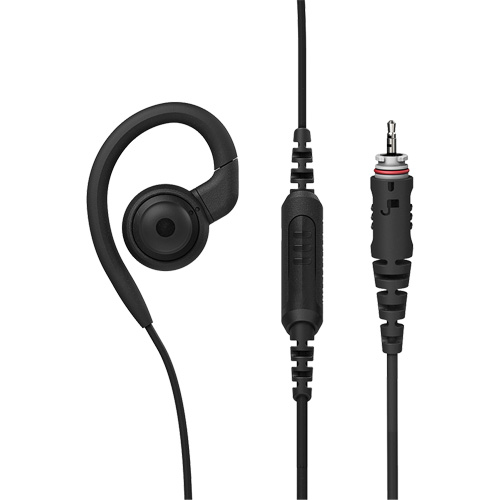 &eacute;couteur de s&eacute;rie CLPe &agrave; bouton poussoir de communication en ligne standard avec cordon court Seaboard Timber Mart