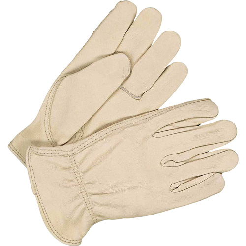 Gants de conducteur traditionnels, 2T-Grand, Paume en Cuir fleur de vache Seaboard Timber Mart