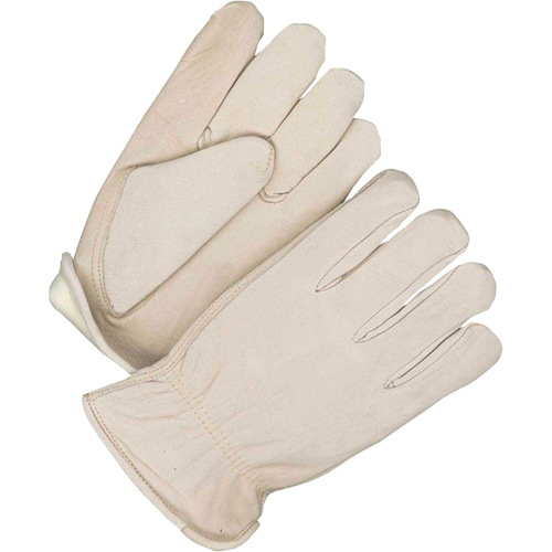 Gants pour cordeur Rodeo King, 2T-Grand, Paume en Cuir fleur de vache, Thinsulate Seaboard Timber Mart