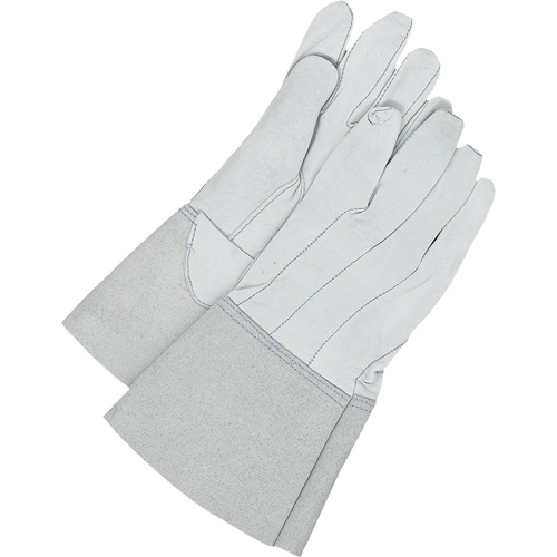 Gander Brand TIG Welder Gloves, Grain Sheepskin, Size X-Large Seaboard Timber Mart