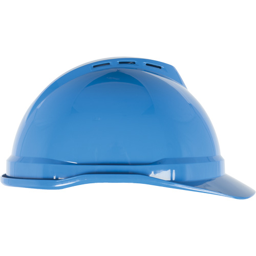 V-Gard&reg; 500 Hardhat, Meets CSA Type 1, Ratchet Suspension, Vented Seaboard Timber Mart