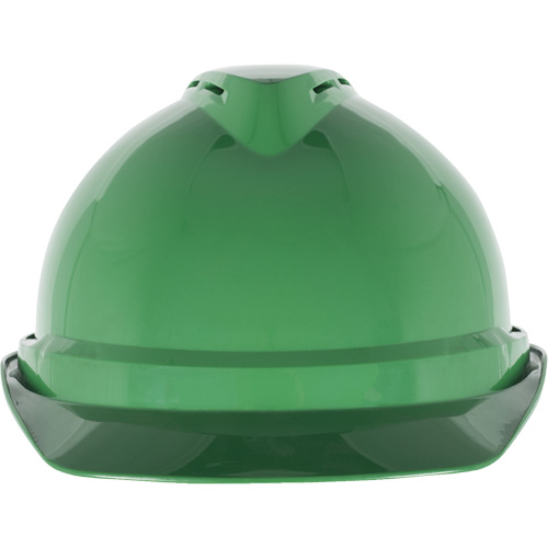 V-Gard&reg; 500 Hardhat, Meets CSA Type 1, Ratchet Suspension, Vented Seaboard Timber Mart