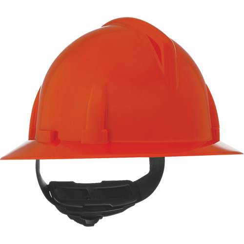 Casque &agrave; bord complet Topgard, R&eacute;pond aux normes CSA type 1, Suspension Glissement rapide, Non ventil&eacute; Seaboard Timber Mart