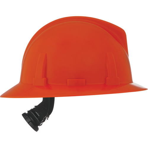 Casque &agrave; bord complet Topgard, R&eacute;pond aux normes CSA type 1, Suspension Glissement rapide, Non ventil&eacute; Seaboard Timber Mart