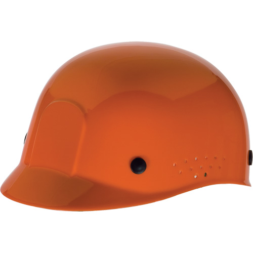 Bump Cap, Pinlock Suspension, Orange Seaboard Timber Mart