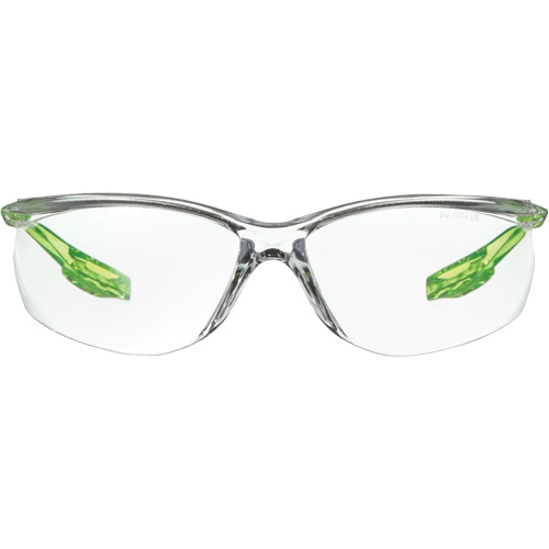 Solus CCS Series Safety Glasses, Clear Lens, Anti-Fog, Meets/Exceeds CSA Z94.3 Seaboard Timber Mart