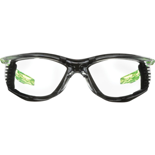 Lunettes de s&eacute;curit&eacute; de s&eacute;rie Solus CCS, Lentille Transparent, Antibu&eacute;e/Anti-&eacute;gratignures, R&eacute;pond ou surpasse la norme CSA Z94.3 Seaboard Timber Mart