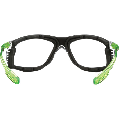 Lunettes de s&eacute;curit&eacute; de s&eacute;rie Solus CCS, Lentille Transparent, Antibu&eacute;e/Anti-&eacute;gratignures, R&eacute;pond ou surpasse la norme CSA Z94.3 Seaboard Timber Mart