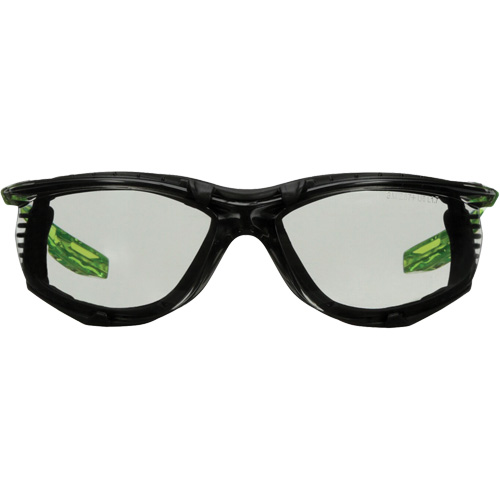 Solus CCS Series Safety Glasses, Grey/Indoor/Outdoor Lens, Anti-Fog/Anti-Scratch, Meets/Exceeds CSA Z94.3 Seaboard Timber Mart