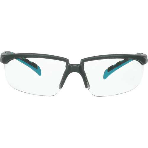 Solus 2000 Series Safety Glasses, Clear Lens, Anti-Fog/Anti-Scratch, ANSI Z87+ Seaboard Timber Mart