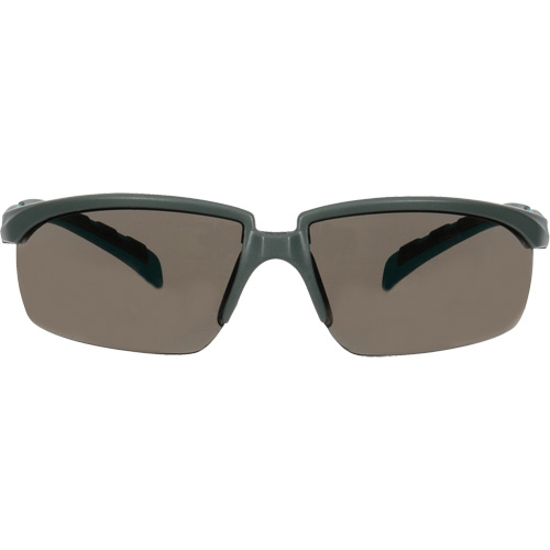Lunettes de s&eacute;curit&eacute; de la s&eacute;rie Solus 2000, Lentille Gris, Antibu&eacute;e/Anti-&eacute;gratignures, ANSI Z87+ Seaboard Timber Mart