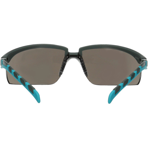 Lunettes de s&eacute;curit&eacute; de la s&eacute;rie Solus 2000, Lentille Gris, Antibu&eacute;e/Anti-&eacute;gratignures, ANSI Z87+ Seaboard Timber Mart