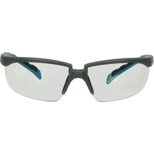 Solus 2000 Series Safety Glasses, Grey/Indoor/Outdoor Lens, Anti-Fog/Anti-Scratch, ANSI Z87+ Seaboard Timber Mart