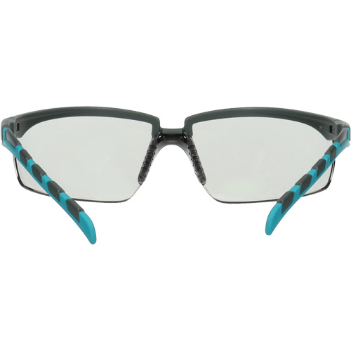 Solus 2000 Series Safety Glasses, Grey/Indoor/Outdoor Lens, Anti-Fog/Anti-Scratch, ANSI Z87+ Seaboard Timber Mart