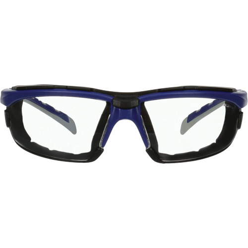 Lunettes de s&eacute;curit&eacute; de la s&eacute;rie Solus 2000, Lentille Transparent, Antibu&eacute;e/Anti-&eacute;gratignures, ANSI Z87+ Seaboard Timber Mart