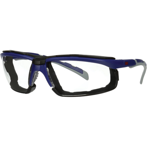 Lunettes de s&eacute;curit&eacute; de la s&eacute;rie Solus 2000, Lentille Transparent, Antibu&eacute;e/Anti-&eacute;gratignures, ANSI Z87+ Seaboard Timber Mart