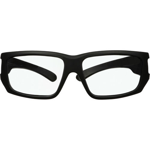 Lunettes de s&eacute;curit&eacute; de la s&eacute;rie Maxim Elite 1000, Lentille Transparent, Antibu&eacute;e/Anti-&eacute;gratignures, R&eacute;pond ou surpasse la norme CSA Z94.3 Seaboard Timber Mart