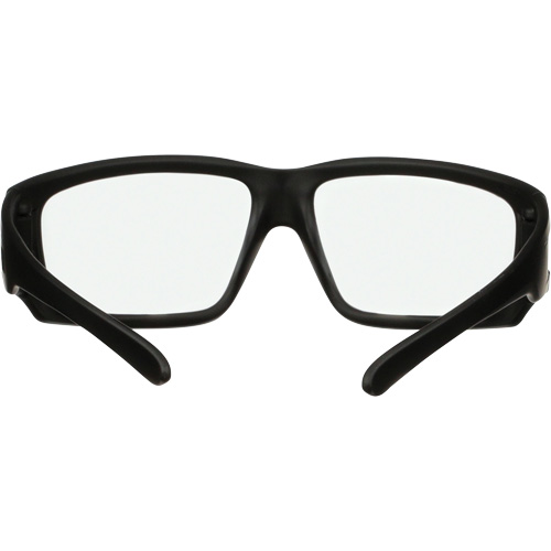 Lunettes de s&eacute;curit&eacute; de la s&eacute;rie Maxim Elite 1000, Lentille Transparent, Antibu&eacute;e/Anti-&eacute;gratignures, R&eacute;pond ou surpasse la norme CSA Z94.3 Seaboard Timber Mart