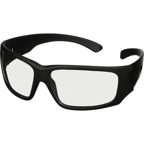 Lunettes de s&eacute;curit&eacute; de la s&eacute;rie Maxim Elite 1000, Lentille Transparent, Antibu&eacute;e/Anti-&eacute;gratignures, R&eacute;pond ou surpasse la norme CSA Z94.3 Seaboard Timber Mart