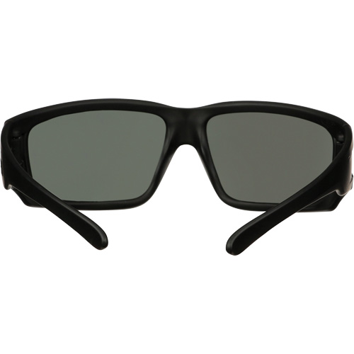 Lunettes de s&eacute;curit&eacute; de la s&eacute;rie Maxim Elite 1000, Lentille Gris, Antibu&eacute;e/Anti-&eacute;gratignures, R&eacute;pond ou surpasse la norme CSA Z94.3 Seaboard Timber Mart