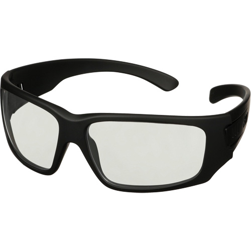 Lunettes de s&eacute;curit&eacute; de la s&eacute;rie Maxim Elite 1000, Lentille Gris/Int&eacute;rieur/ext&eacute;rieur, Antibu&eacute;e/Anti-&eacute;gratignures, R&eacute;pond ou surpasse la norme CSA Z94.3 Seaboard Timber Mart