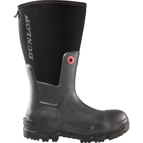 Snugboot Workpro Full Safety Boots, Polyurethane, Composite Toe, Size 5, Puncture Resistant Sole Seaboard Timber Mart