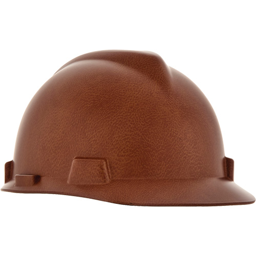 Casque de s&eacute;curit&eacute; Hydro Dip V-Gard, R&eacute;pond aux normes CSA type 1, Suspension Rochet, Non ventil&eacute; Seaboard Timber Mart