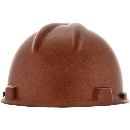Casque de s&eacute;curit&eacute; Hydro Dip V-Gard, R&eacute;pond aux normes CSA type 1, Suspension Rochet, Non ventil&eacute; Seaboard Timber Mart