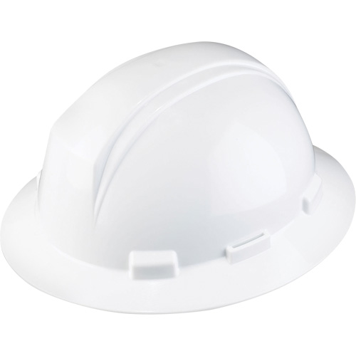 Dynamic Kilimanjaro Full Brim Hardhat, Meets CSA Type 1, Ratchet Suspension, Vented Seaboard Timber Mart
