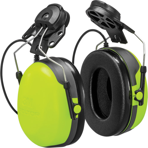 Peltor CH-3 Listen Only Earmuffs, Cap Mount Style, 25 dB Seaboard Timber Mart