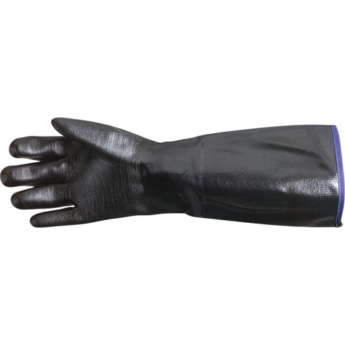 Chemstop Thermal Lined Glove, Size Large, 18" L, Neoprene, Cotton Inner Lining, Winter Lined Seaboard Timber Mart