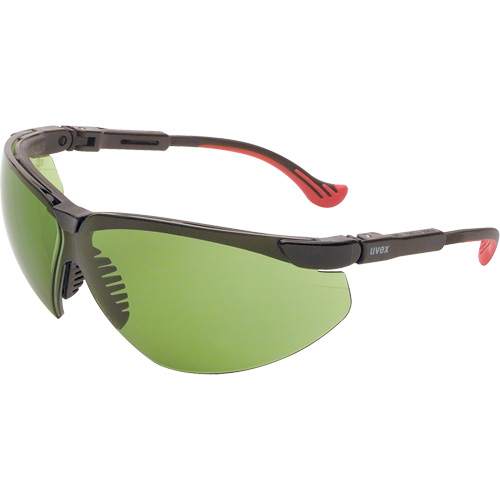 Lunettes de s&eacute;curit&eacute; Uvex HydroShield Genesis XC, Lentille 2,0, Antibu&eacute;e/Anti-&eacute;gratignures, ANSI Z87+/R&eacute;pond ou surpasse la norme CSA Z94.3 Seaboard Timber Mart
