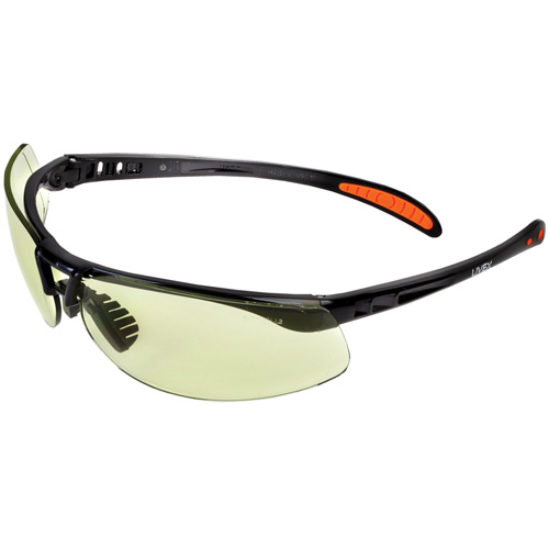 Uvex HydroShield&reg; Prot&eacute;g&eacute; Safety Glasses, SCT-Low IR Lens, Anti-Fog/Anti-Scratch, ANSI Z87+/Meets/Exceeds CSA Z94.3 Seaboard Timber Mart