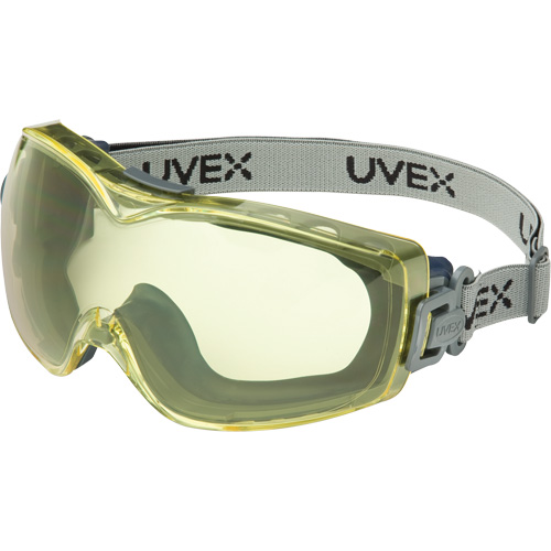 Uvex HydroShield&reg; Stealth&reg; OTG Safety Goggles Seaboard Timber Mart