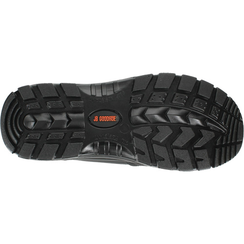 Safety Boots, Leather, Steel Toe, Size 6, Impermeable Seaboard Timber Mart